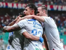 Ex River: la espectacular jugada que inventaron Bareiro y Pochettino en Brasil