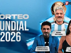 El sorteo del Mundial 2026 se vive con el Burrito Ortega en La Página Millonaria