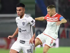 Comparten representante: los dos jugadores por los que va River que tienen el mismo agente