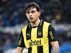 Más ofrecimientos: el defensor de Peñarol que fue acercado a River y podría ser analizado