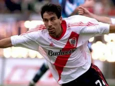 Solo con la camiseta Más Grande es posible: “Un gol en River me llevó al Mundial 2002”
