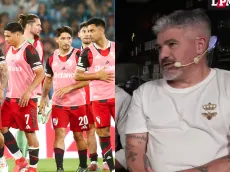 El Burrito Ortega dijo qué jugador de River merecería ir al Mundial 2026
