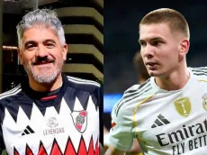 El consejo del Burrito Ortega para Franco Mastantuono de cara al Mundial 2026