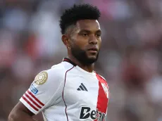 Tras salir de River: Borja habló sobre su futuro y reveló su objetivo para 2026