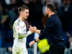 Qué dijo: Xabi Alonso explicó por qué Mastantuono no juega en medio de la crisis de Real Madrid