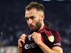 Con River de vacaciones, Pezzella se recupera de su lesión: cuándo podría volver