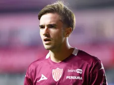 Ex River: dos grandes de México se pelean por Agustín Palavecino