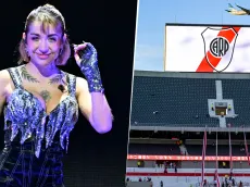 María Becerra se prepara para dos recitales históricos en el Monumental