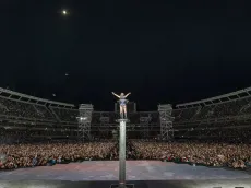 María Becerra hizo historia con su primer show en el Monumental: la particularidad que tuvo el escenario