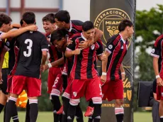 River vs. Atlético de Madrid por la final de la Messi Cup: día, horario y cómo ver