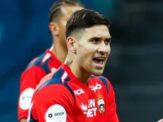 Dio vuelta su presente: cómo le está yendo a Rodrigo Villagra en Rusia tras el escándalo con Foster Gillett