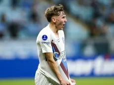 River empezó a avanzar por Santino Andino y planea enviarle una oferta a Godoy Cruz