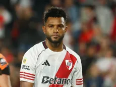 En medio de los rumores con Boca, ¿Borja se presenta al inicio de la pretemporada de River?