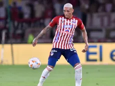 Salió campéon con Junior, es defensor y Teo Gutiérrez lo propuso como refuerzo para River