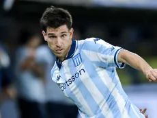 Se va de Racing y estaba a un paso de Inter Miami, pero River le hizo una oferta