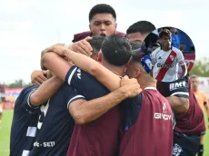 Por qué Joaquín Freitas celebró el ascenso de Acassuso a la Primera Nacional