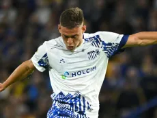 River se desprendió de su pase y está cerca de irse al extranjero: Girotti