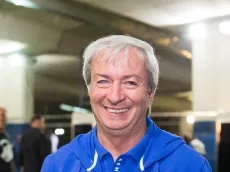 El presidente de Vélez habló sobre el mercado de pases de River y fue picante: qué dijo