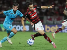 River hizo una oferta formal por Matías Viña: qué postura tomó Flamengo