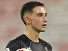 Dónde está Geralnik, el último pibe que se fue de River por la Patria Potestad