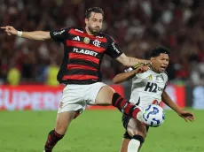 El incómodo presente de Matías Viña en Flamengo que podría acercarlo a River: cómo le fue en 2025