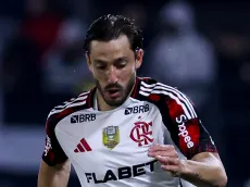 Ojo River: la grave lesión que tuvo Viña en 2024 y cuánto estuvo sin jugar en Flamengo