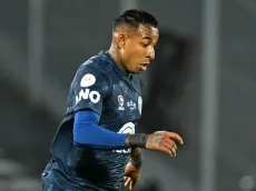 El DT de Independiente Rivadavia habló sobre el rumor de Sebastián Villa y River