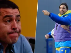 Boca hoy: el ultimátum de Riquelme al plantel y qué le recriminó un jugador a Diego Martínez en la reunión
