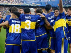 La historia del juvenil que Boca le "robó" a Racing