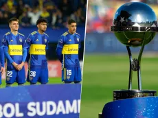 El rival más probable: el club que más chances tiene de enfrentarse a Boca en 16avos de la Copa Sudamericana 2024