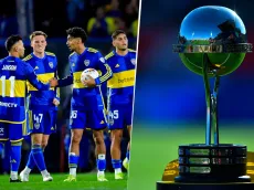 Copa Sudamericana 2024: el complicado cuadro que le hubiera tocado a Boca si era primero de su grupo