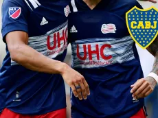 Mientras Boca trabaja para cerrarlo, Joaquín Pereyra espera una oferta de al MLS