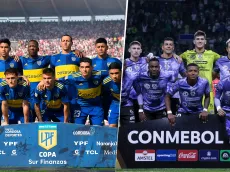Oficial: días y horarios confirmados para Boca vs. Independiente del Valle por la Copa Sudamericana 2024
