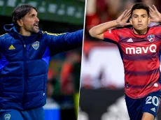 Boca hoy: el refuerzo que pidió Diego Martínez y qué piensa Velasco sobre jugar en Boca