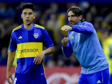 Equipo confirmado: la formación de Boca vs. Vélez por la Liga Profesional