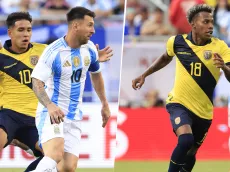 Atento, Boca: los 3 jugadores de Independiente del Valle que jugarán para Ecuador en la Copa América 2024
