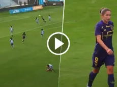 VIDEO | Una jugadora de las Gladiadoras de Boca hizo un gol igual al mítico de Van Persie en Brasil 2014