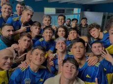 Boca Predio: los 3 juveniles que firmaron su primer contrato profesional con el Xeneize