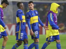 Boca le busca club a Jan Hurtado, pero arrastra una lesión que complica su salida