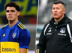 Jorge Almirón quiere a Taborda: la postura del jugador de Boca que lo podría acercar a Colo Colo