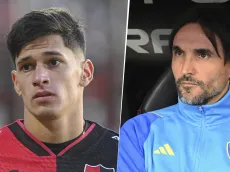 Boca hoy: la altísima cifra que piden por Brian Aguirre y quién es el lateral que quiere Diego Martínez