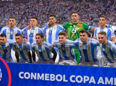 Con Paredes y múltiples cambios: la formación titular de Argentina vs. Perú