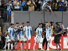 Atento Boca: la Selección Argentina le dio una mano para el playoff de Copa Sudamericana