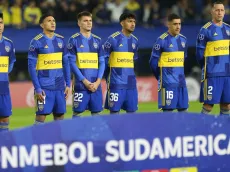 No solo el repechaje de la Sudamericana: los partidos de Boca que se perderán los jugadores citados a los Juegos Olímpicos