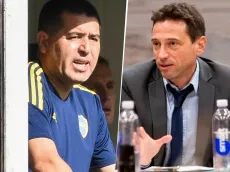 Qué dicen en Boca sobre el presidente de San Lorenzo y la negociación por Martegani: "Si cambia eso..."