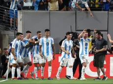 Mac Allister y Molina desde el arranque: la formación confirmada de Argentina vs. Ecuador