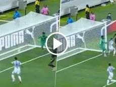 VIDEO | El gol de Lisandro Martínez para el 1 a 0 de Argentina vs. Ecuador
