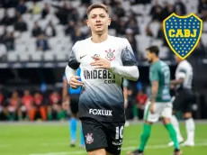 El detalle que le da esperanzas a Riquelme: por qué Corinthians está abierto a dejar ir a Rodrigo Garro