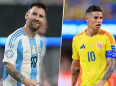 Cómo ver Argentina vs. Colombia por la Copa América 2024 EN VIVO y ONLINE