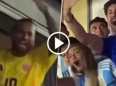 Viral: los argentinos cargaron a Maluma y el cantante colombiano explotó de furia